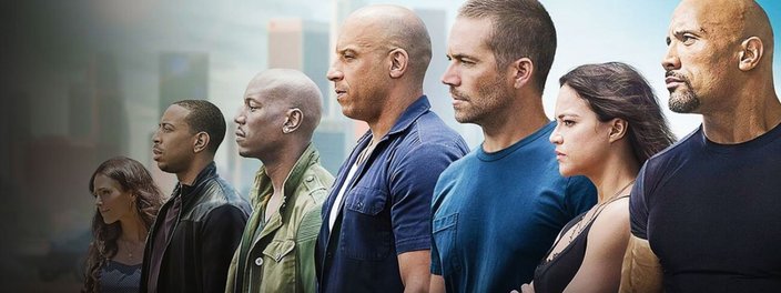Imagem de: Vin Diesel compara Velozes & Furiosos com O Senhor dos Anéis