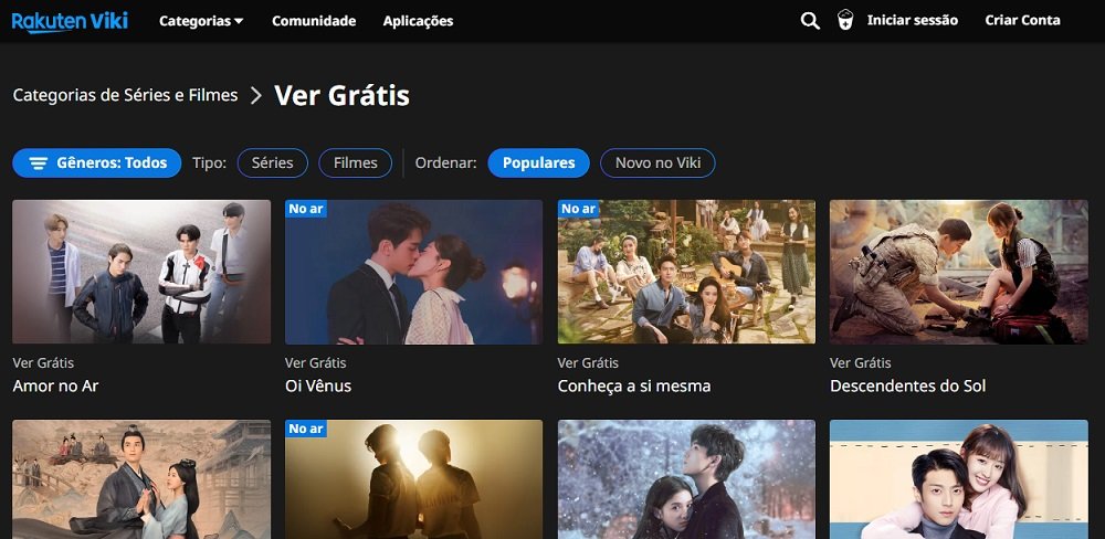 Os 15 melhores doramas para assistir na Rakuten Viki