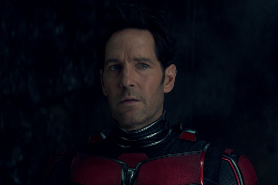 Homem-Formiga 3  Paul Rudd escreveu roteiro introduzindo MODOK no MCU