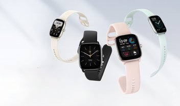 Achados da Semana AliExpress: Smartwaches Amazfit com até 60% off