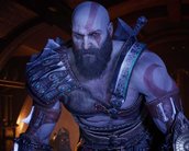 God of War: Ragnarok ganha versão de teste na PS Plus Deluxe