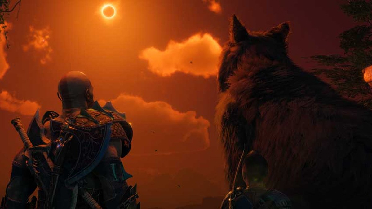 God of War Ragnarok: últimas unidades disponíveis na