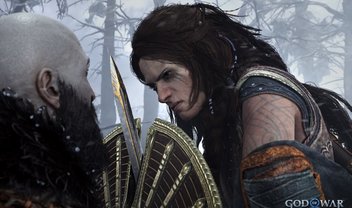 God of War Ragnarök: Final de Kratos seria bem diferente; confira