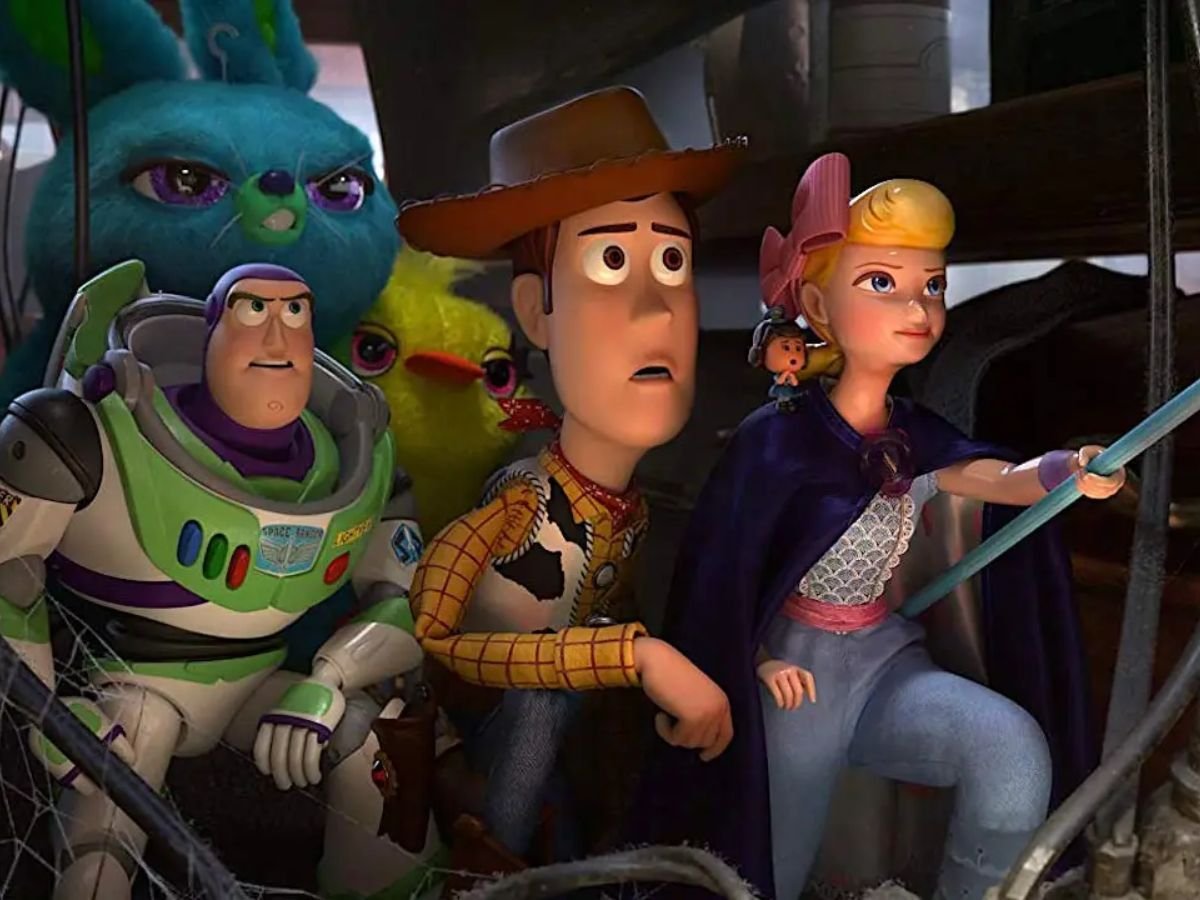 A sequencia de Toy Story ainda não tem data de estreia