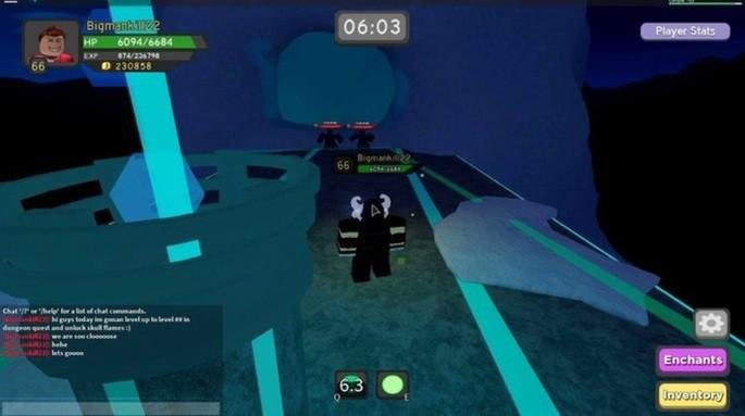 15 jogos mais populares do Roblox