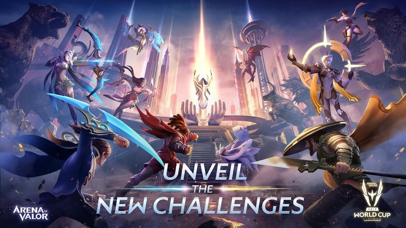 arena of valor