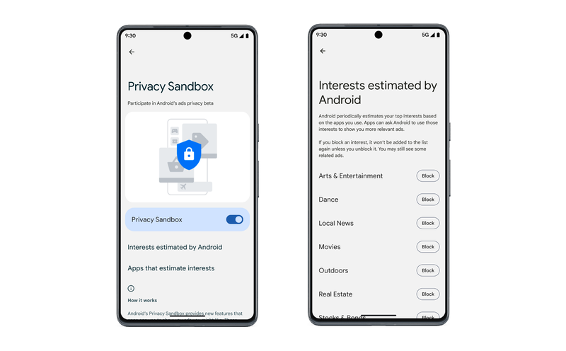 Privacy Sandbox