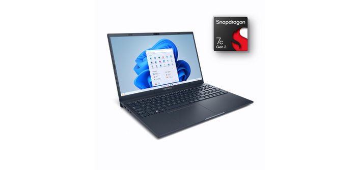 Laptop: Compaq launches model with up to 15 hours of battery life