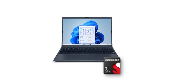 Laptop: Compaq launches model with up to 15 hours of battery life