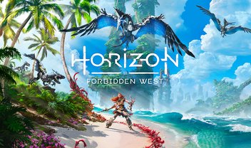 PS Plus de fevereiro tem Horizon Forbidden West, RE7 e mais