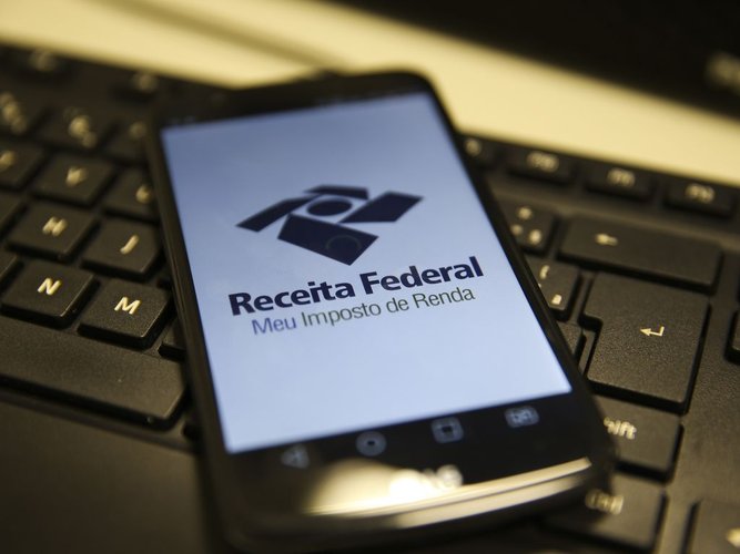 A declaração do IR 2023 pode ser feita pelo aplicativo Meu Imposto de Renda.