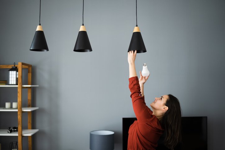 Atualmente, a lâmpada LED é o modelo mais popular entre consumidores.