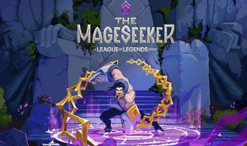 LoL: RPG The Mageseeker com Sylas é anunciado pela Riot; veja trailer