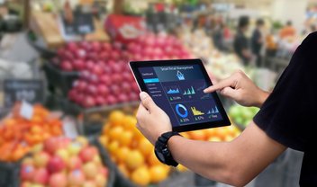 O uso de Inteligência Artificial em Supermercados