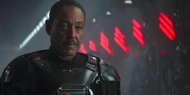 As primeiras temporadas de The Mandalorian, estão disponíveis no Disney+.