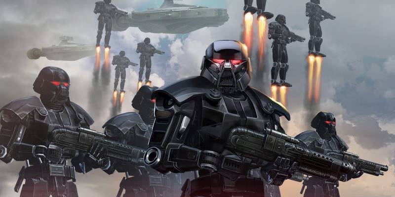 Ao todo a série The Mandalorian conta com 16 episódios. 
