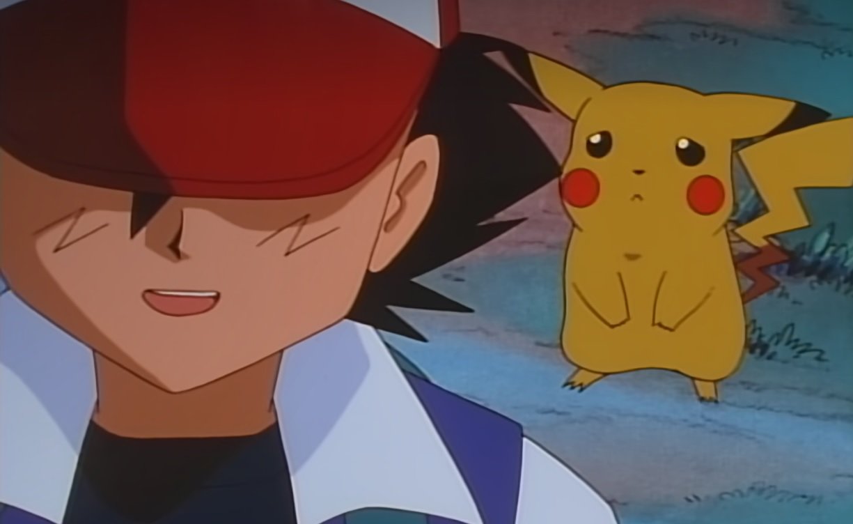O adeus de Pikachu é para muitos o momento mais triste de Pokémon