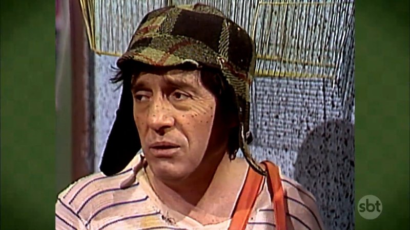 A injustiça com Chaves fez muita gente chorar