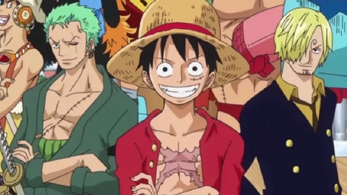 como assistir one piece remake de graca｜Pesquisa do TikTok