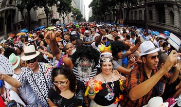 Top 10 itens mais esquecidos no Uber durante o carnaval