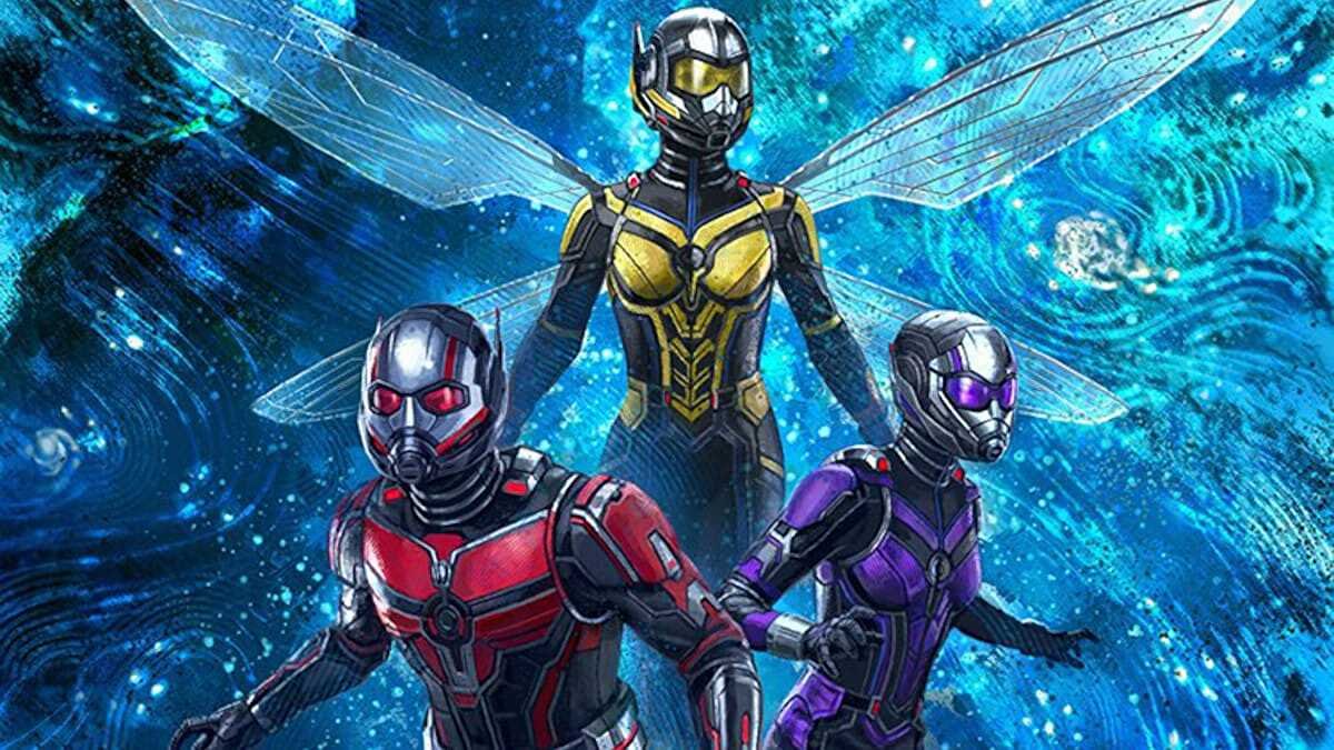 Homem-Formiga e a Vespa: Quantumania tem nota no Rotten Tomatoes