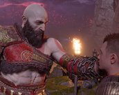 Companheiros estragando puzzles em God of War Ragnarok foi acidente