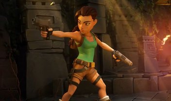 Tomb Raider Reloaded já está disponível gratuitamente para celulares