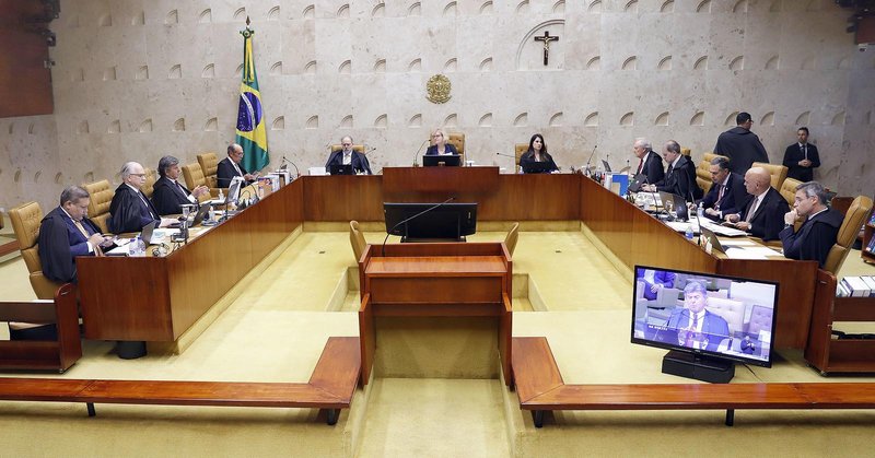 Fonte: STF/Flickr/Divulgação.