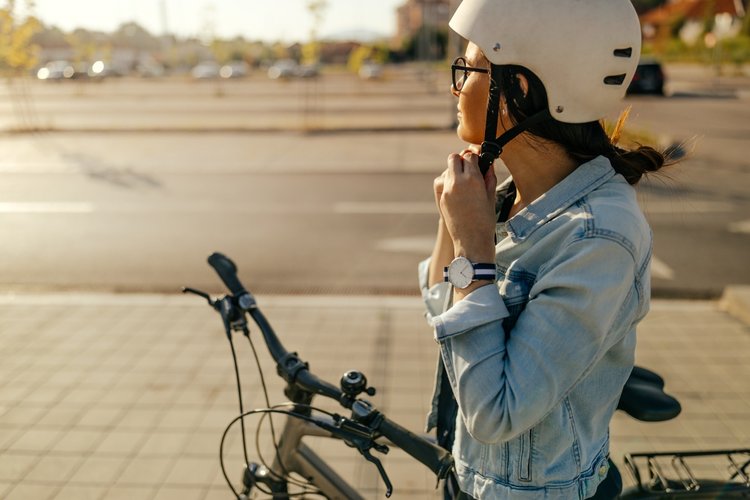 Usar bicicleta como transporte é um tipo de atividade física