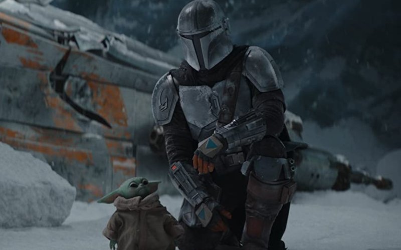 3ª temporada de The Mandalorian abordará os esforços da Nova República para derrotar resquícios da Força sombria. (Disney Plus/Reprodução)