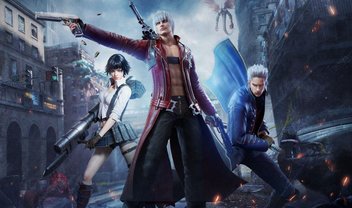 Devil May Cry ganha spin-off para celular, veja teaser