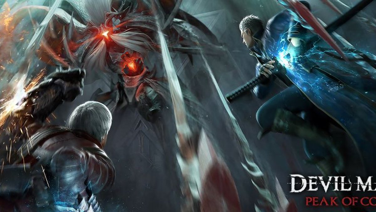 Personagens - Devil May Cry (RPG)