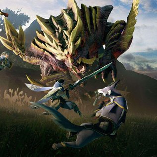Imagem de 7 curiosidades que você não sabia sobre Monster Hunter Rise