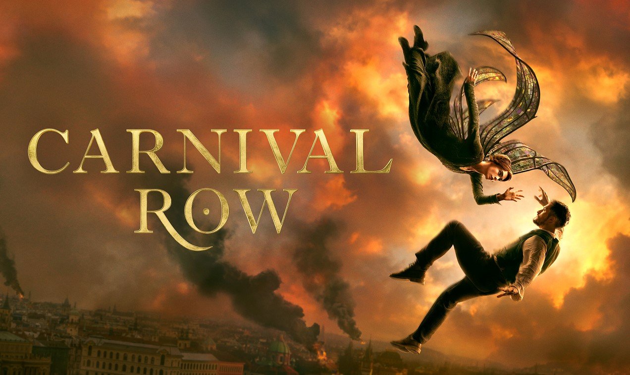 Carnival Ro, série exclusiva da Amazon Prime Video, ganhou uma nova temporada depois de um hiato de quatro anos