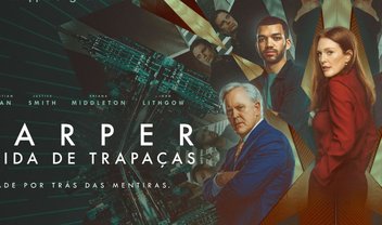 Sharper: Uma Vida de Trapaças - 17 de Fevereiro de 2023