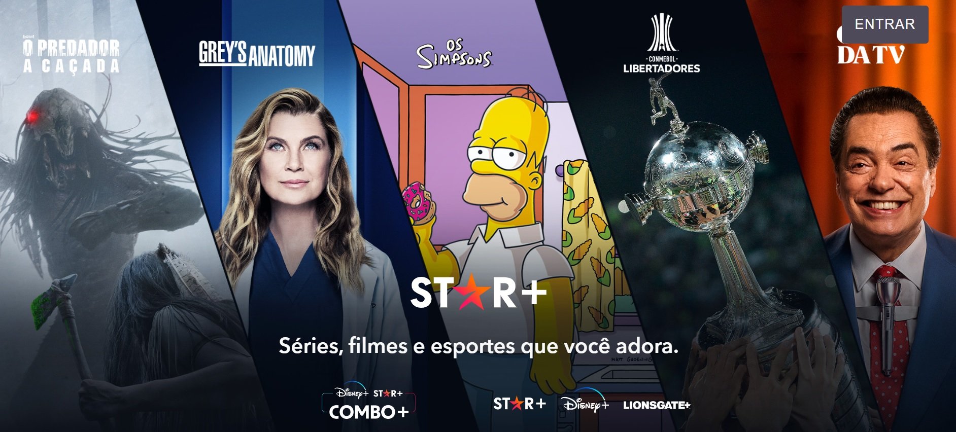 Casa&Video - Que tal assinar o Netflix ou o Disney+ sem