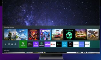 Samsung lança cloud gaming em TVs mais antigas; veja modelos