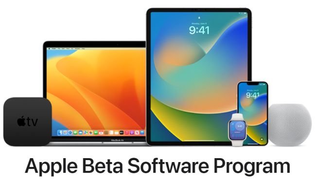 As edições beta dos softwares da Apple dão acesso antecipado às novidades.