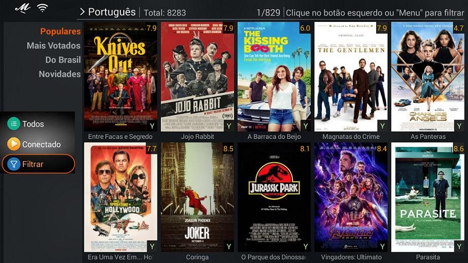 apk de filmes e series cinema