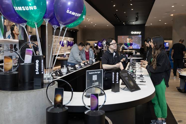 A linha Galaxy S23 estreia em mais mercados nesta sexta-feira (17).