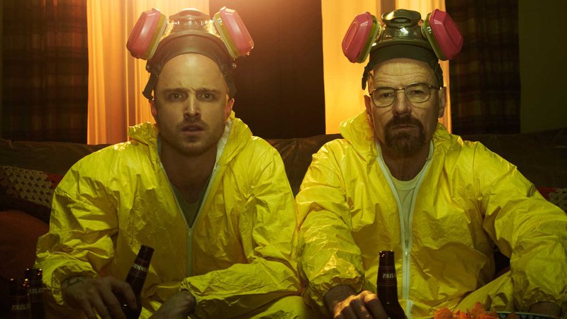 Breaking Bad ganhou mais detalhes narrativos com seus dois spin-offs: El Camino e Better Call Saul.