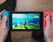 6 jogos imperdíveis para quem tem Nintendo Switch 