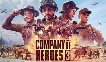 Review: Company of Heroes 3 tem tudo para ser o RTS do ano