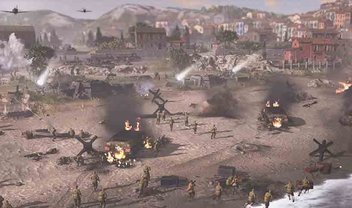 Company of Heroes 3 traz Segunda Guerra Mundial ao jogo de estratégia