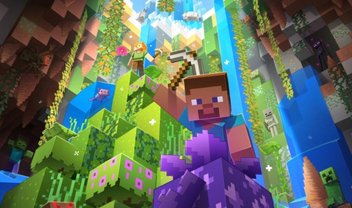 Demo de Minecraft tem IA avançada que pode jogar pelo jogador