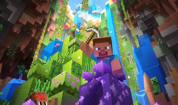 Demo de Minecraft tem IA avançada que pode jogar pelo jogador