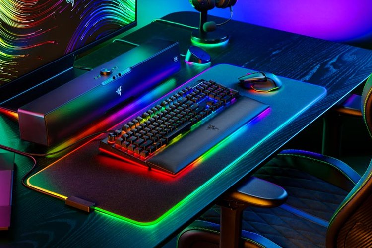 Novo Razer BlackWidow V4 Pro promete experiência de máximo controle e imersão