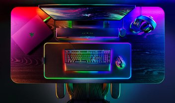 Razer anuncia o BlackWidow V4 Pro, seu novo teclado gamer