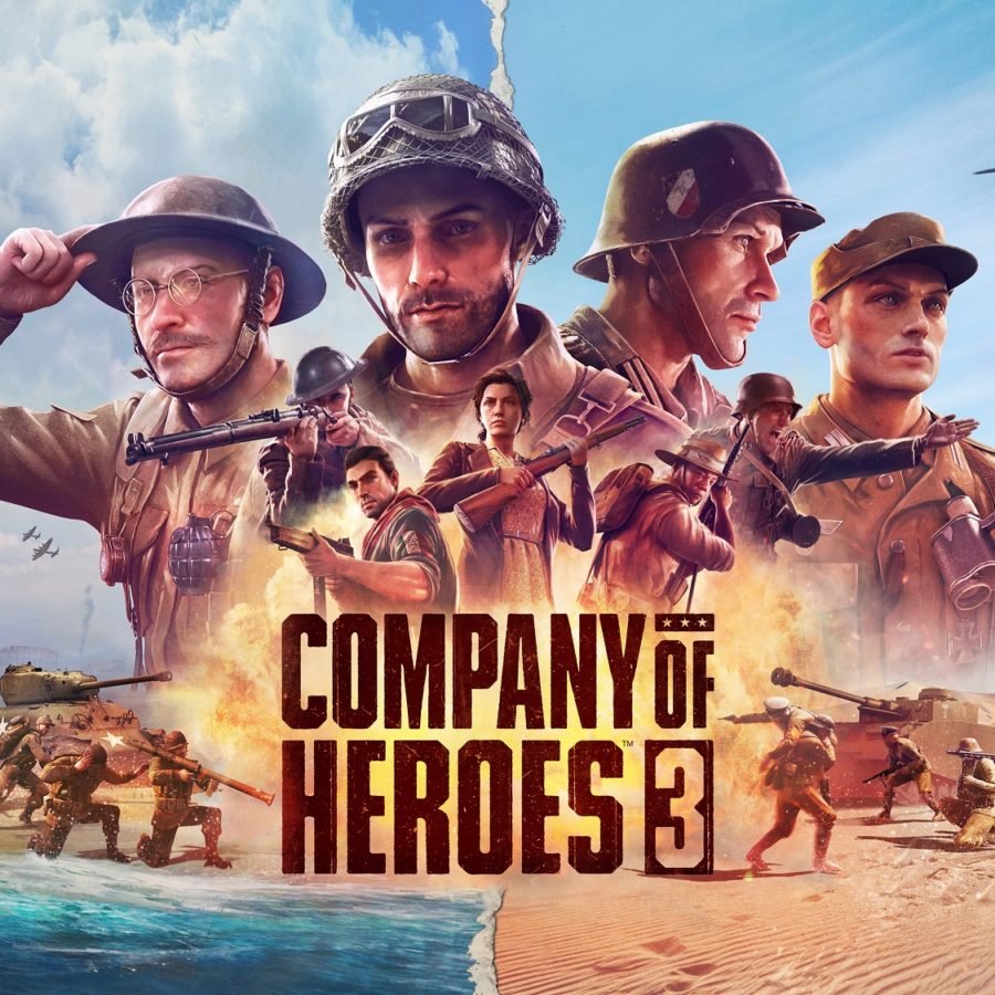 Análise: Company of Heroes 3 - Console Edition (PS5/XSX) é uma boa versão de  um ótimo jogo de guerra repleto de estratégia e ação - GameBlast