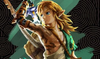 Spoilers! Zelda: Tears of the Kingdom tem livro de artes vazado